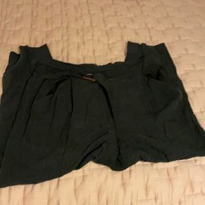 By Anthropologie size XL pants